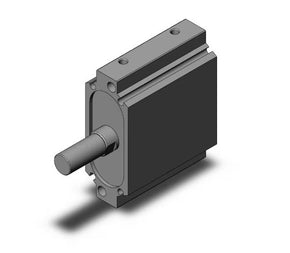 SMC CQUB40-15M | Compact Plate Cylinder | Series CQU | Bore 40mm | Stroke 15mm