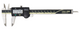 Mitutoyo 500-174-30 Digital ABS AOS Caliper, Carbide-tipped jaws for outside measurement, 0 - 150 mm (0 - 6")