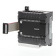 OMRON CP1W-MAD42 | I/O expansion unit, 4 x analog inputs and 2 x analog outputs