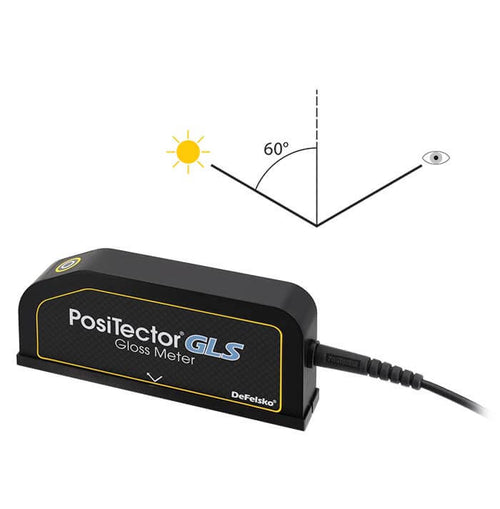 DeFelsko PRBGLS60 | PosiTector GLS 60 Gloss Probe Only | 60° Geometry - generaltechuae