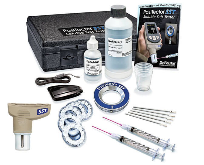 DeFelsko SSTKITP | PosiTector SST Probe Only with PosiPatch Standard Magnetic Ring Kit - generaltechuae (3)