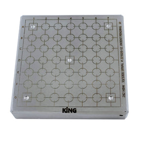 4x4 Test Block