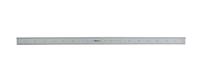Mitutoyo 182-242 | Steel Rule | Fully-Flexible Rule | Series 182 | Accuracy ±0.006 inch | Width 0.75 inch | Range 0 to 18 inch
