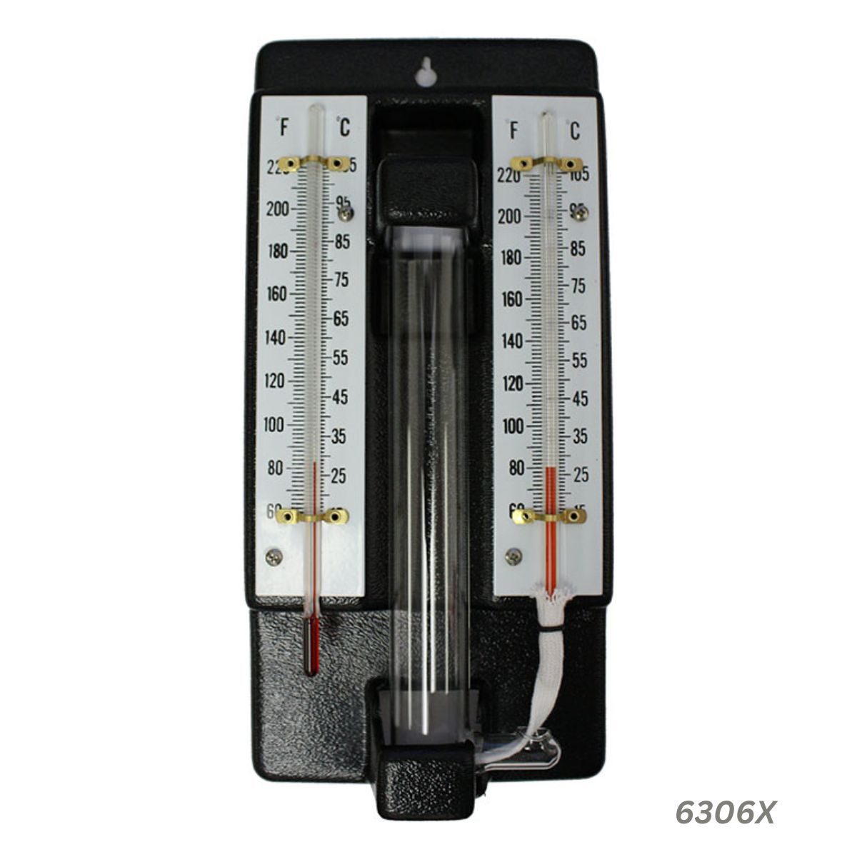 Palmer Wahl 6300X_series | Red Spirit Hygrometers | Psychrometer Type, 8.75 x 4.5 in - generaltechuae