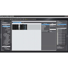 OMRON SYSMAC-SE201L | Sysmac Studio license only, single user (requires SYSMAC-SE200D download or installation DVD, available separately)