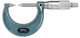 Mitutoyo 112-237 Point Micrometer with Carbide Tip 0-1", 30° Tip
