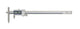 Mitutoyo 573-608-20 | Digital ABS Offset Centerline Caliper | Series 573 | With Thumb Roller and Data Output | Digital Step 0.01 mm | Range 10.1 to 310 mm | Weight 340 g