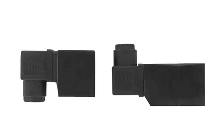 Dwyer Instruments SRC-D1S0C | Solenoid coil | DIN connection | 220 VAC | S series | Normally closed