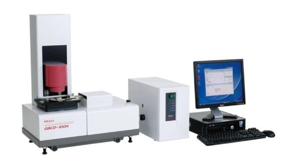 Mitutoyo 565-172 | Automatic Gauge Block Comparator | Model GBCD-100A | Without Software GB-PAK and Power Cable