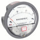 DWYER Differential Pressure Gauge | Range 0 to 30 in wc |  1/8 in NPT Female | Dual Single-Side or Back