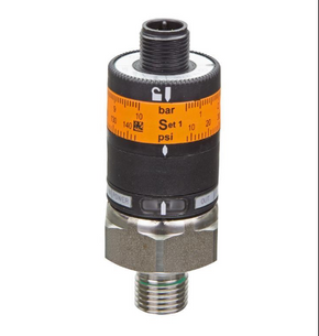 Electronic pressure switch ifm electronic PK5521