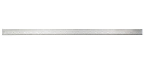 Mitutoyo 182-163 | Steel Rule | Wide Rigid Rule | Series 182 | Accuracy ±0.008 Inch | Width 0.813 Inch | Range 0 to 24 Inch