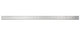 Mitutoyo 182-163 | Steel Rule | Wide Rigid Rule | Series 182 | Accuracy ±0.008 Inch | Width 0.813 Inch | Range 0 to 24 Inch