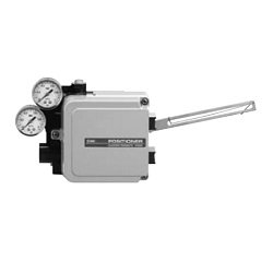 SMC IP8100-011-J | Electro-Pneumatic Positioner | Rotary Type | Series 8100 | Port Connection Rc1/4
