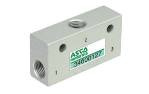 ASCO 34600119 | Shuttle Valve | Series 346