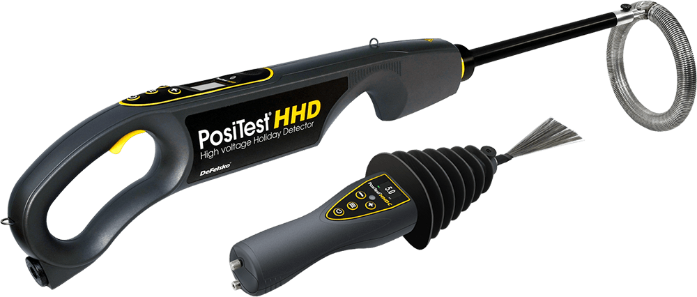 DeFelsko HHDKITB | PosiTest HHD Basic Kit, Holiday Detector | Pulsed DC, 0.5–35 kV Stick-Type - generaltechuae (2)