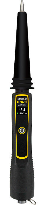 DeFelsko HHDCVERIFY | PosiTest HHD C Verifier | 0.5–30 kV, Continuous DC - generaltechuae (2)