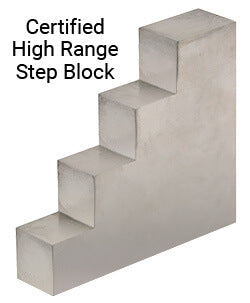 DeFelsko STDB1 | Certified Step Block B1 for PosiTector UTG | 100 to 500 mil - generaltechuae (2)