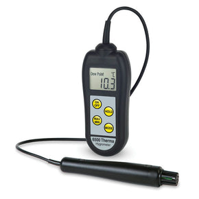 ETI 224-655 | 6500 Therma-Hygrometer | Fixed Remote Probe, ±3 %rh - generaltechuae