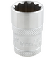 Kennedy-Pro KEN5827010K |  1/2in. Drive |  Bi-Hexagon Socket | 19mm, Metric, 12 Point
