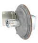Dwyer Instruments 1638-5 | Diaphragm Pressure Switch | 2.0-6.0" w.c. | SPDT | 15A | 120-480 VAC | 1/8" NPT