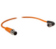 M12 Connection cable ifm electronic EVT052
