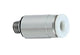 SMC KJS06-01S | One Touch Mini Fittings | Series KJ | Connection Thread Rc1/8 | Tube Size O.D. 6mm