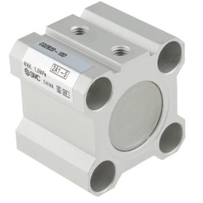 SMC CQ2B20-10DC | Compact Cylinder | Double Acting | Series CQ2 | Bore 20mm | Stroke 10mm