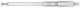 Mitutoyo  146-122 Groove Micrometer, Rotating Spindle 0-25mm, 12.7mm Flange