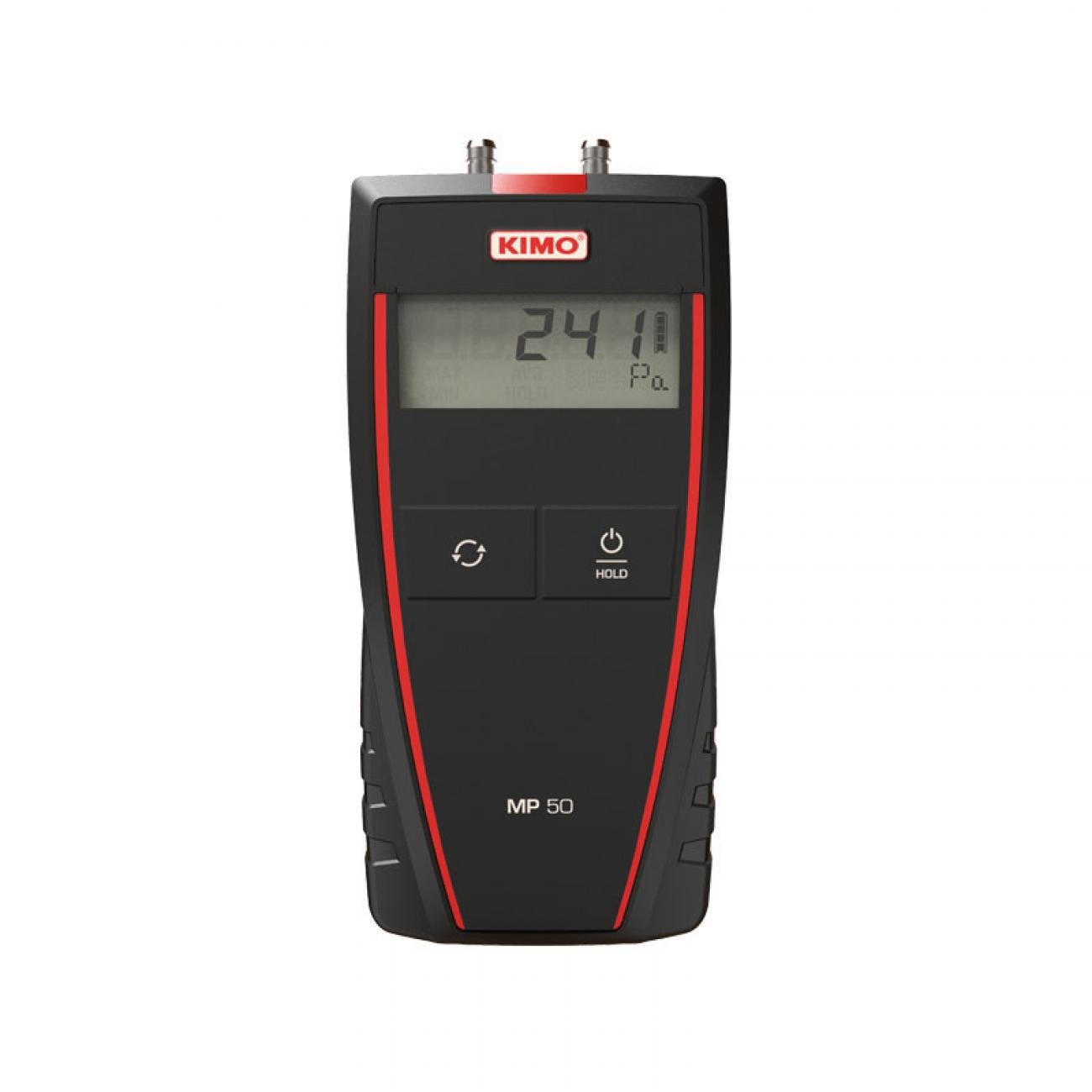 Manometer | Range From -1000 to +1000 mmH2O | With Piezoresistive sensor