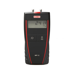 Manometer | Range From -1000 to +1000 mmH2O | With Piezoresistive sensor
