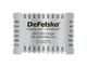 DeFelsko WFG80AL10PK | Aluminum 4-Sided Wet Film Thickness Gage, 10 Pack | 1–80 mils - generaltechuae