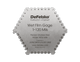 DeFelsko WFG15SS | Stainless 6-Sided Wet Film Thickness Gage | 0.5–15 mils - generaltechuae
