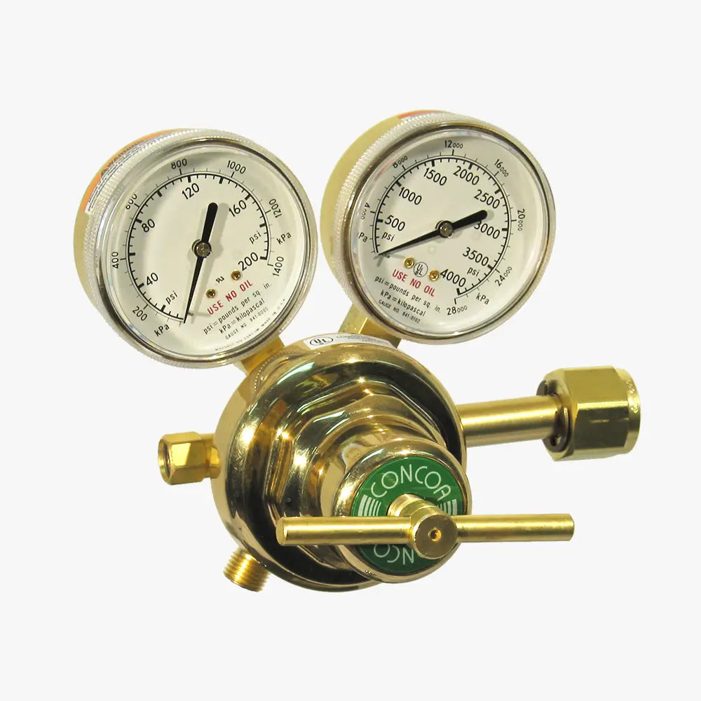 CONCOA 8066686-01-1 | 6600 Series Cylinder Regulator | Oxygen, CGA 540, 250 PSIG Delivery