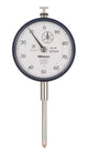 Mitutoyo 2952AB | Dial Gauge | Flat Back | ISO Type | Series 2 | Reverse Dial Face | Graduation 0.01mm | Range 30mm