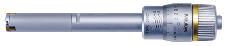 Mitutoyo 368-264 | 3-Point Internal Micrometer Holtest 0.5-0.65", 0.0002"