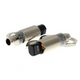 OMRON   E3RB-TP21 | Photoelectric sensor, M18 radial, metal body, red LED, through-beam, 15m, PNP, L-ON/D-ON selectable, M12 connector