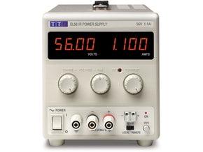 Aim TTi EL561R |  Precision DC Bench 60W Power Supply | Linear Regulated 56V/1.1A