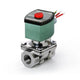 ASCO 8210D089V | Solenoid Valve | Series 8210 | Voltage 24 DC | Size: 1-inch | Type 2 Way NO