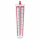 DWYER  Mechanical Wind Speed Indicator | Indicates Wind Speed | White Ball