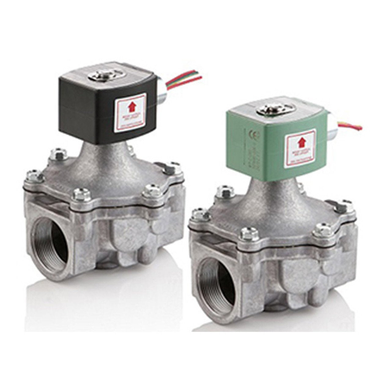 ASCO EF8215G020 220A | Solenoid Valve | Series 8215 | Voltage 220 VAC 50 Hz