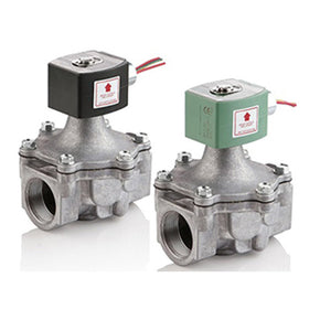 ASCO EF8215G020 220A | Solenoid Valve | Series 8215 | Voltage 220 VAC 50 Hz