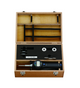Mitutoyo 568-928 Digital ABS Borematic (Internal) Set
Inch/Metric, 0.257-0.5", Interch. Head Set