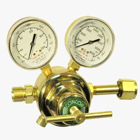 CONCOA 8066707-01-1 | 6700 Series Cylinder Regulator | Hydrogen/Methane, CGA 350, 120 PSIG Delivery