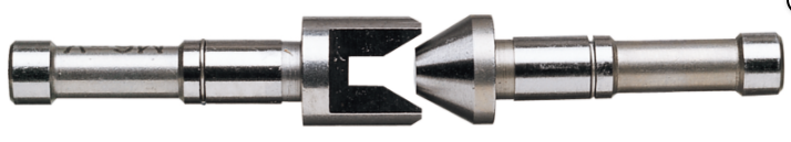 Mitutoyo 126-815 Interchangeable Tips 24-18 TPI