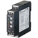 OMRON K8AK-VW3 100-240VAC | Monitoring relay 22.5mm wide, Single phase over or under voltage 20 to 600V AC or DC, Two SPDT, 100-240 VAC