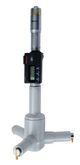 Mitutoyo 468-277 Digimatic Holtest Three-Point Bore Micrometer, Range 7 - 8" (177.8 - 203.2 mm)