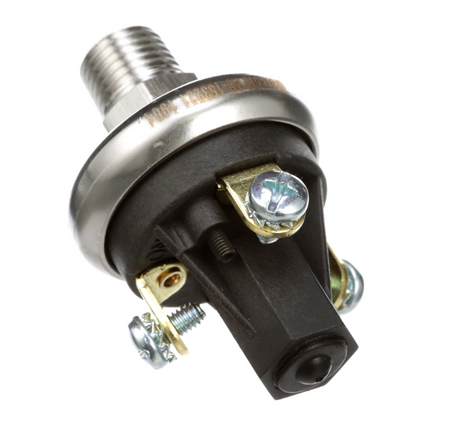 Dwyer Instruments A6-153221 | Pressure Switch | 1/4" NPT | Air Oil Jet Fuel | Range 0.5-1 psi | IP65 | A6 Series
