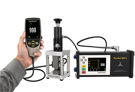 DeFelsko PRBATC | PosiTest AT Calibrator Probe Only | Gage Body Required - generaltechuae (3)