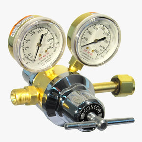 CONCOA 8066800-01-1 | 6800 Series Two Stage Manifold Regulator | Oxygen, CGA 540, 250 PSIG Delivery